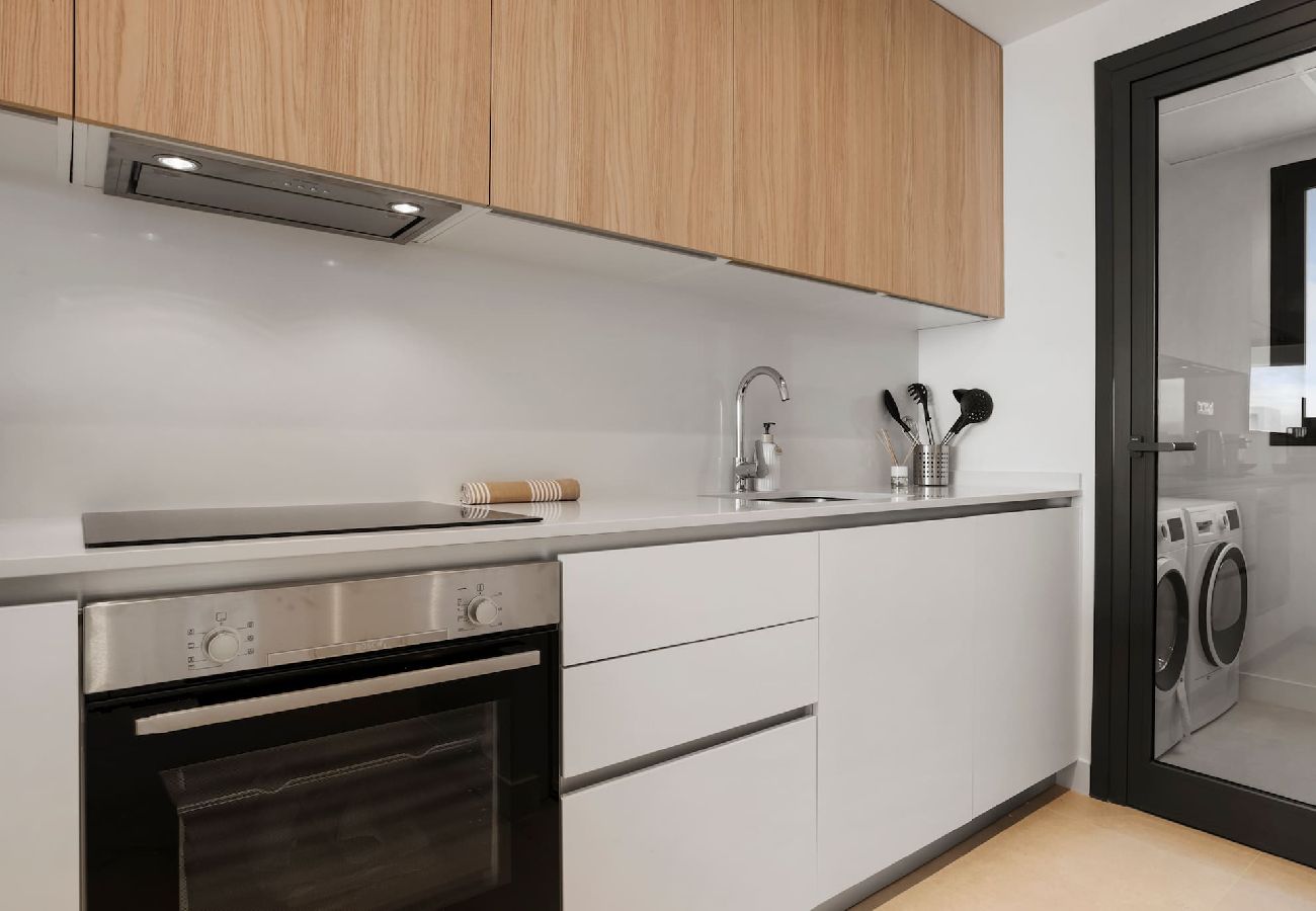 Apartment in Estepona - Casa Vanian Gardens 