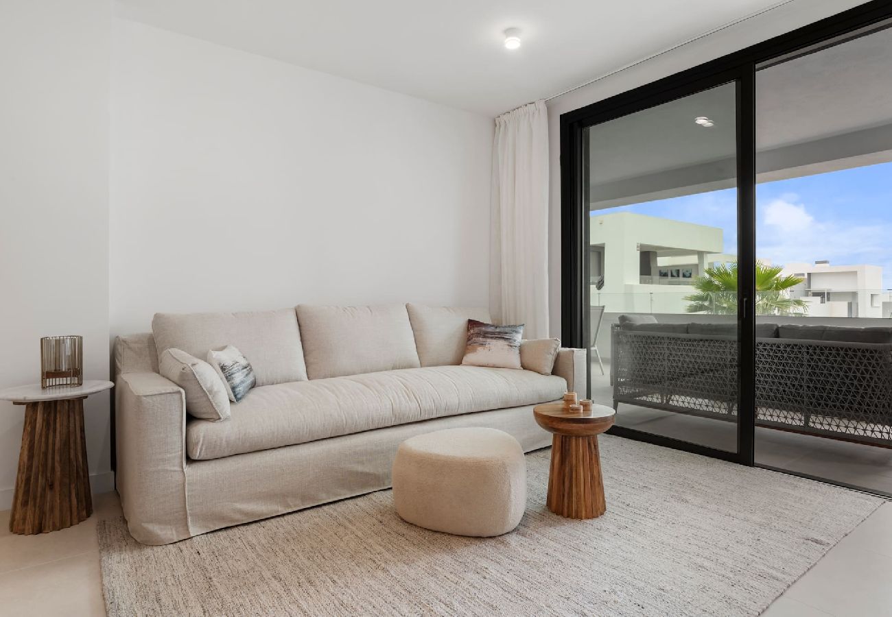 Apartment in Estepona - Casa Vanian Gardens 