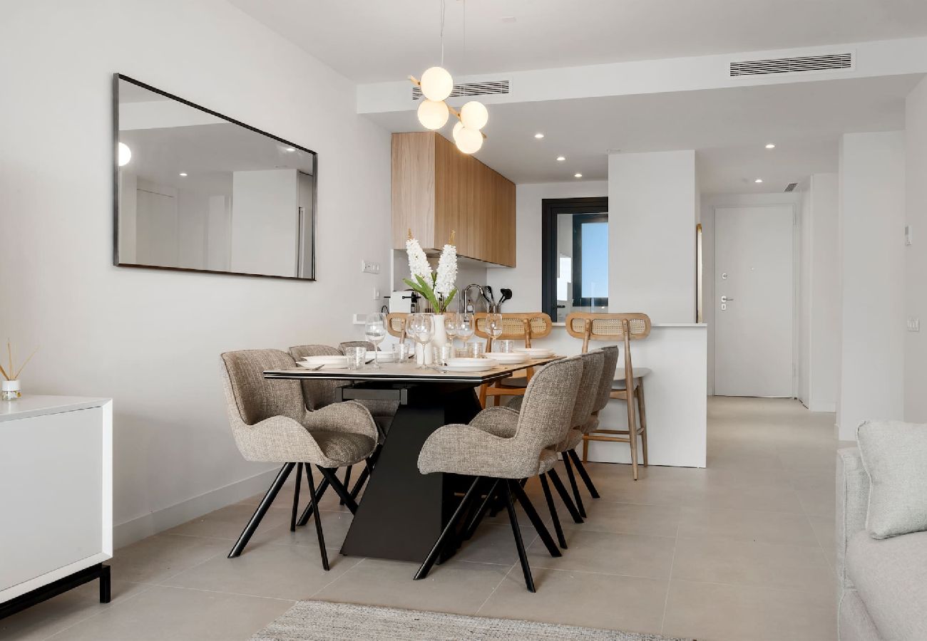 Apartment in Estepona - Casa Vanian Gardens 