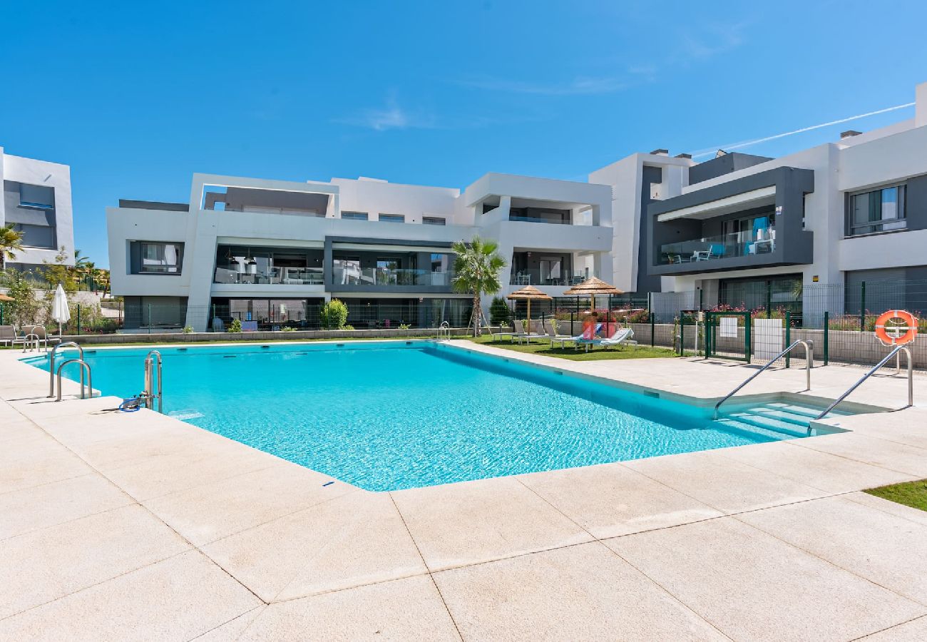 Apartment in Estepona - Casa Vanian Gardens 