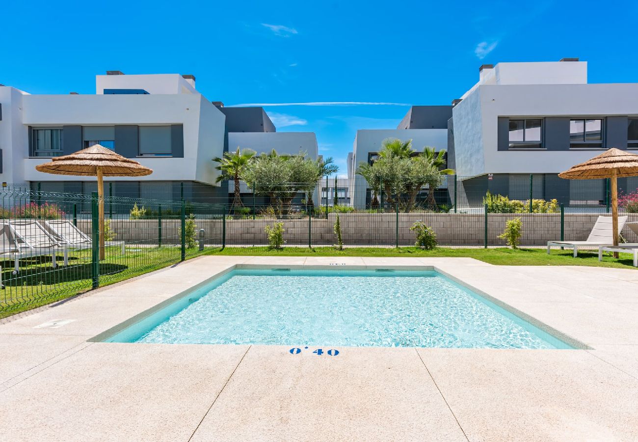 Apartment in Estepona - Casa Vanian Gardens 