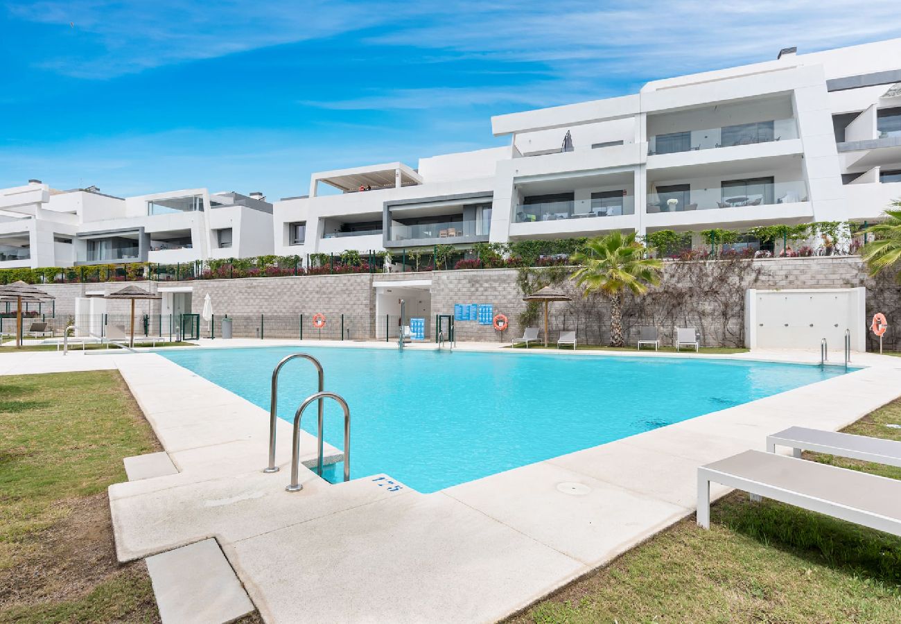 Apartment in Estepona - Casa Vanian Gardens 