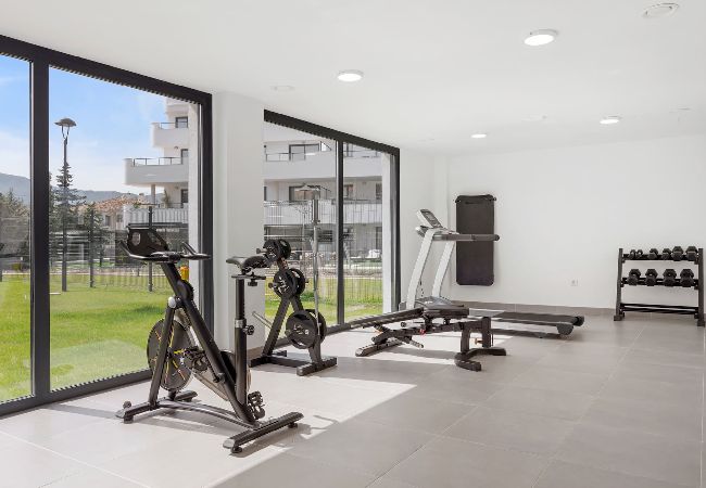 Apartment in Estepona - Ref. 549377 Apartment in Estepona - Ref. 549377