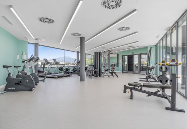 Apartment in Estepona - Ref. 558718 Apartment in Estepona - Ref. 558718