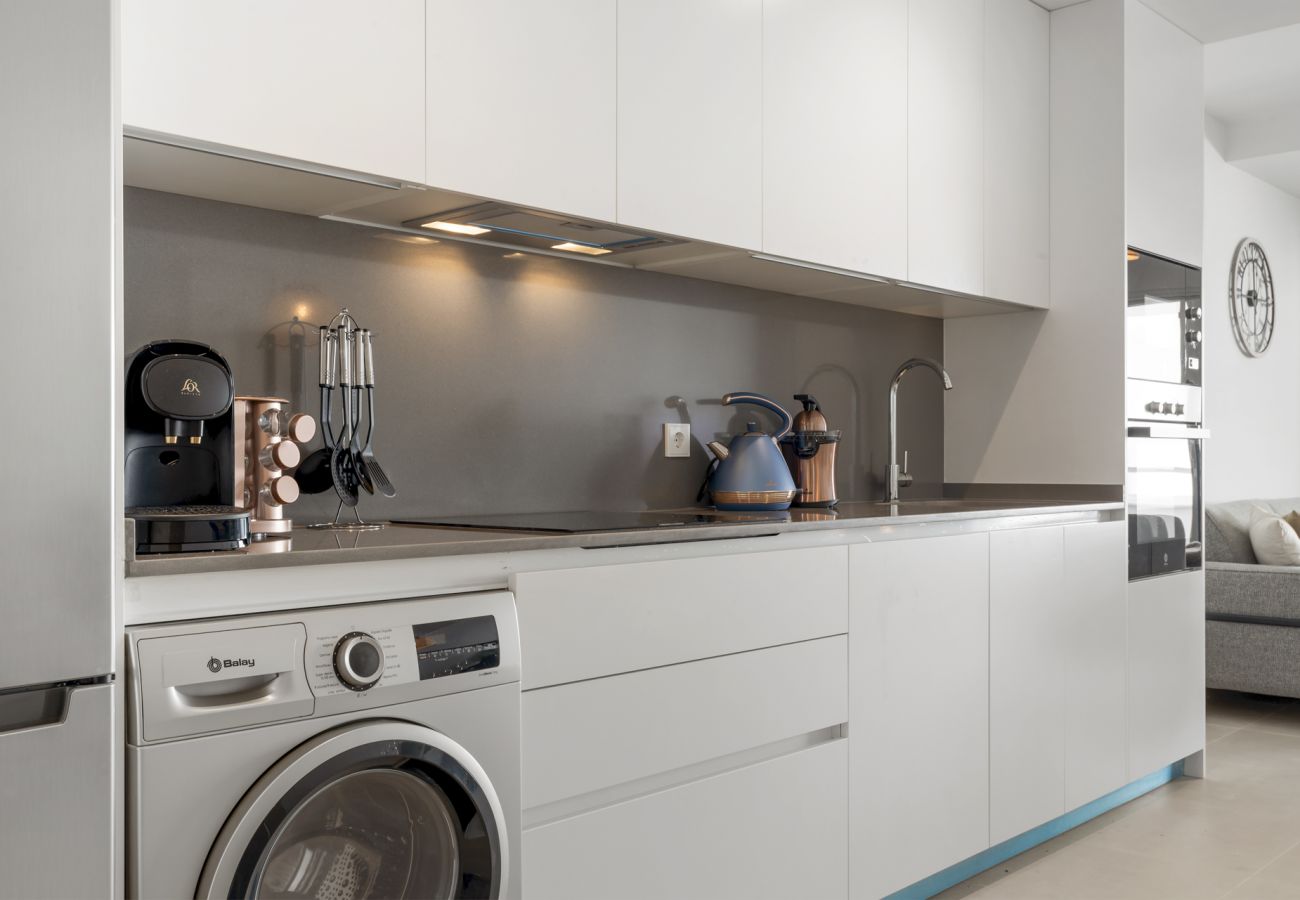 Apartment in Estepona - Casa O Gardens Estepona 