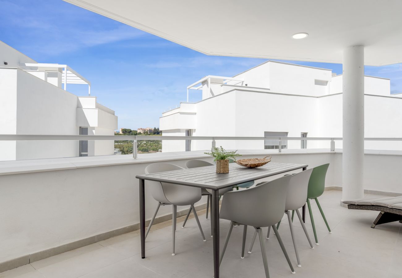 Apartment in Estepona - Casa O Gardens Estepona 