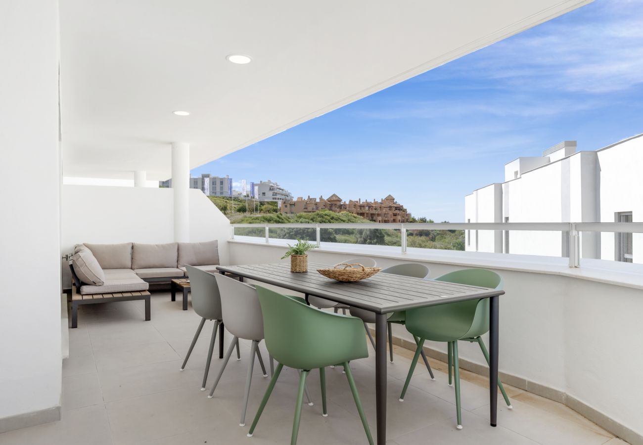 Apartment in Estepona - Casa O Gardens Estepona 