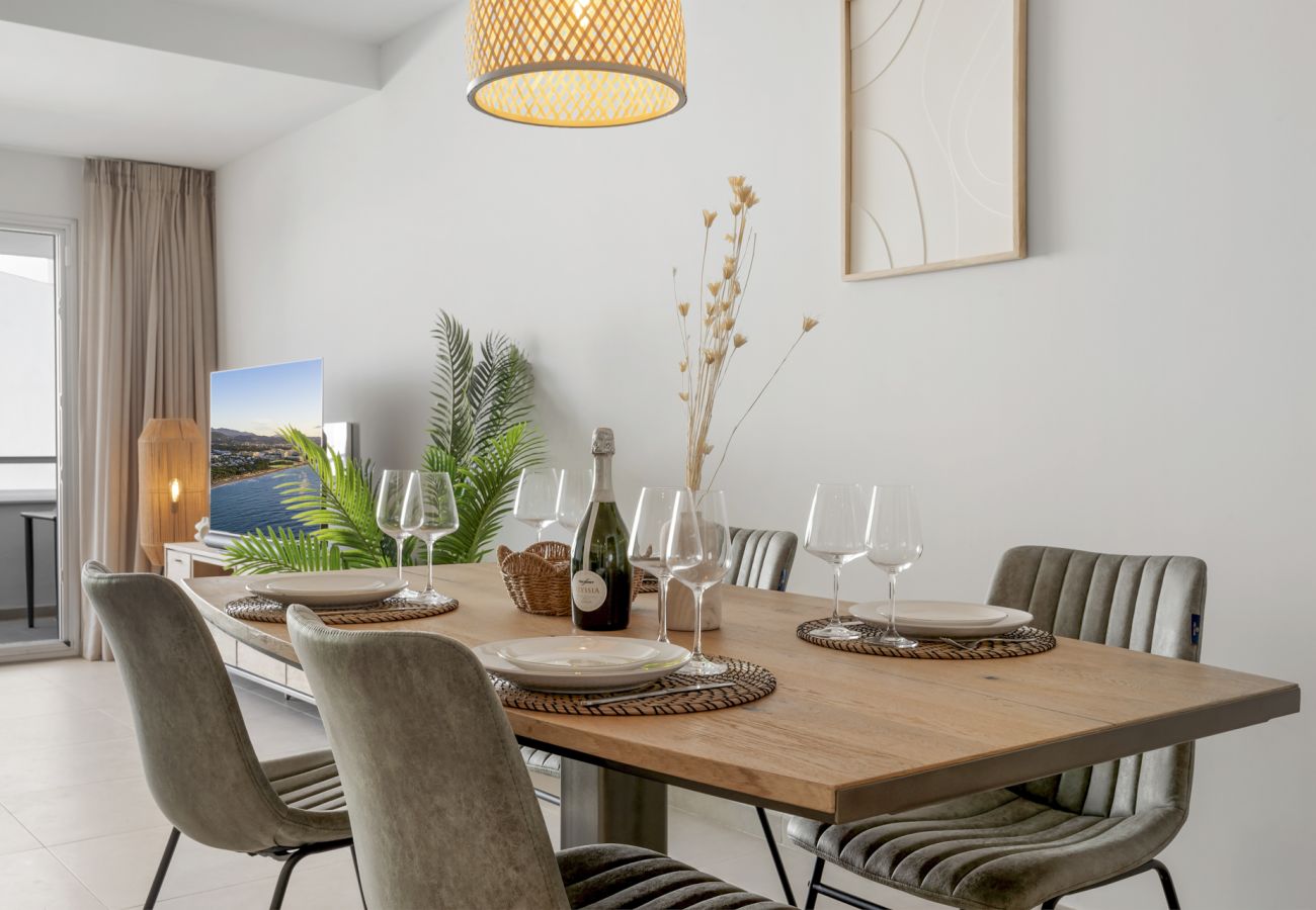 Apartment in Estepona - Casa O Gardens Estepona 