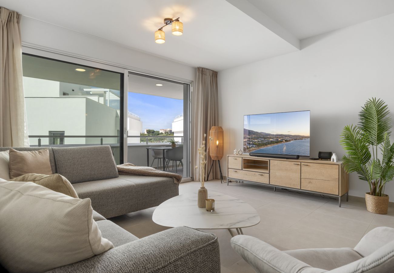 Apartment in Estepona - Casa O Gardens Estepona 