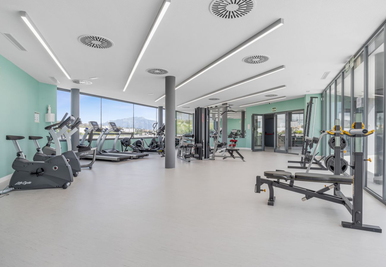 Apartment in Estepona - Casa O Gardens Estepona 