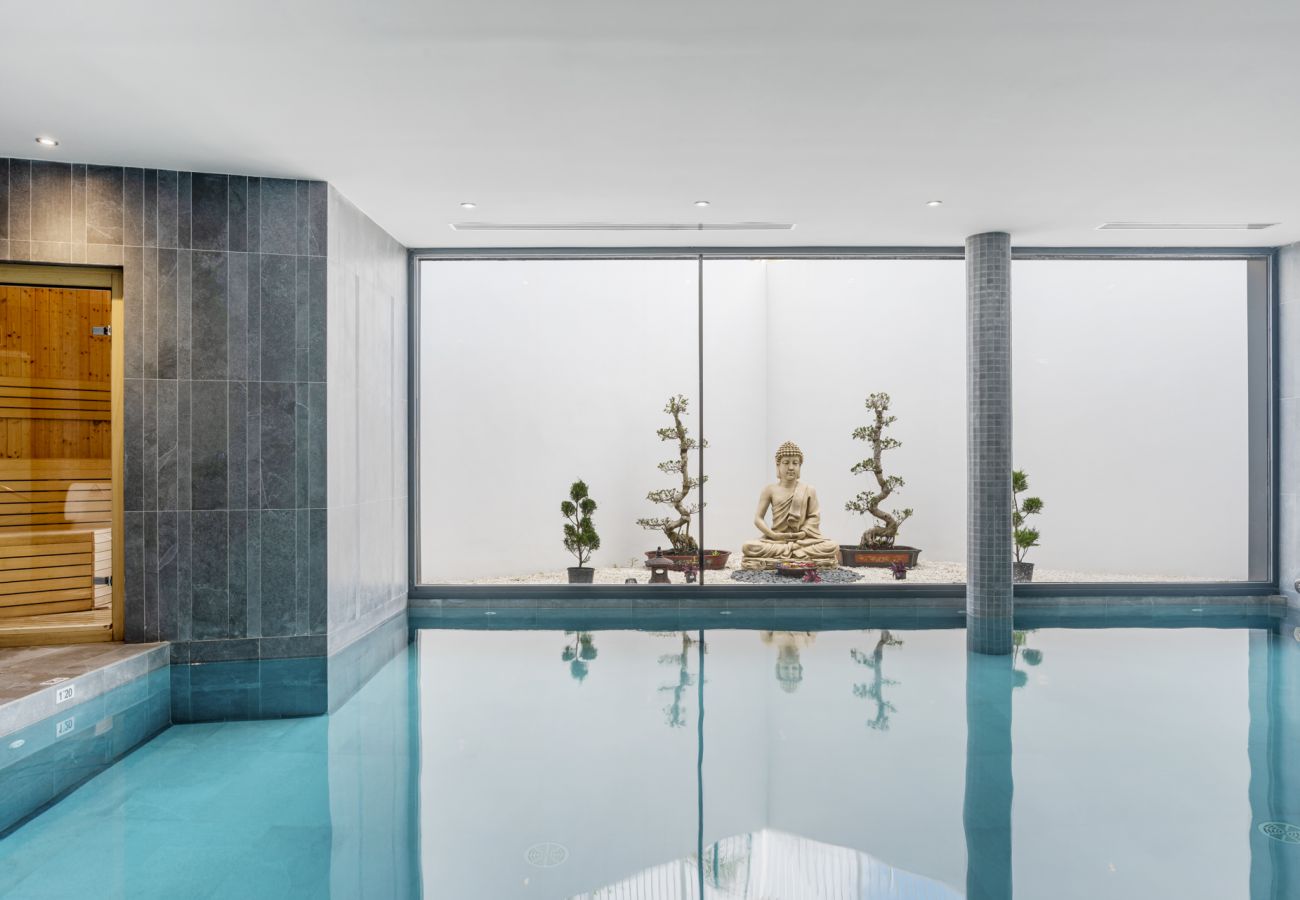 Apartment in Estepona - Casa O Gardens Estepona 