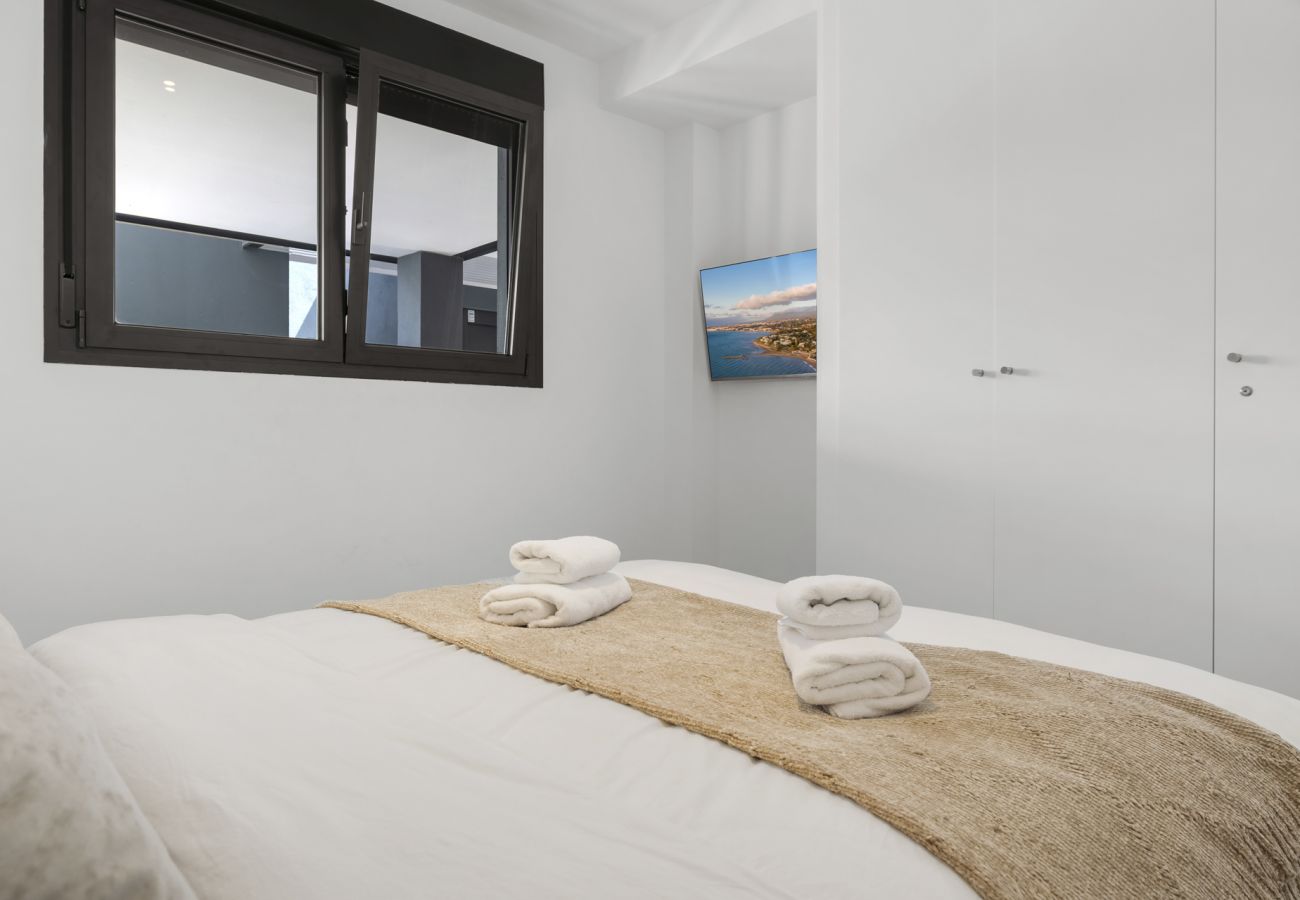 Apartment in Estepona - Casa Luxe Oasis 
