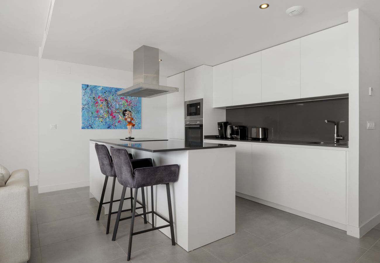 Apartment in Estepona - Casa Luxe Oasis 