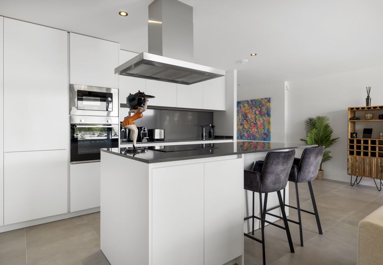Apartment in Estepona - Casa Luxe Oasis 