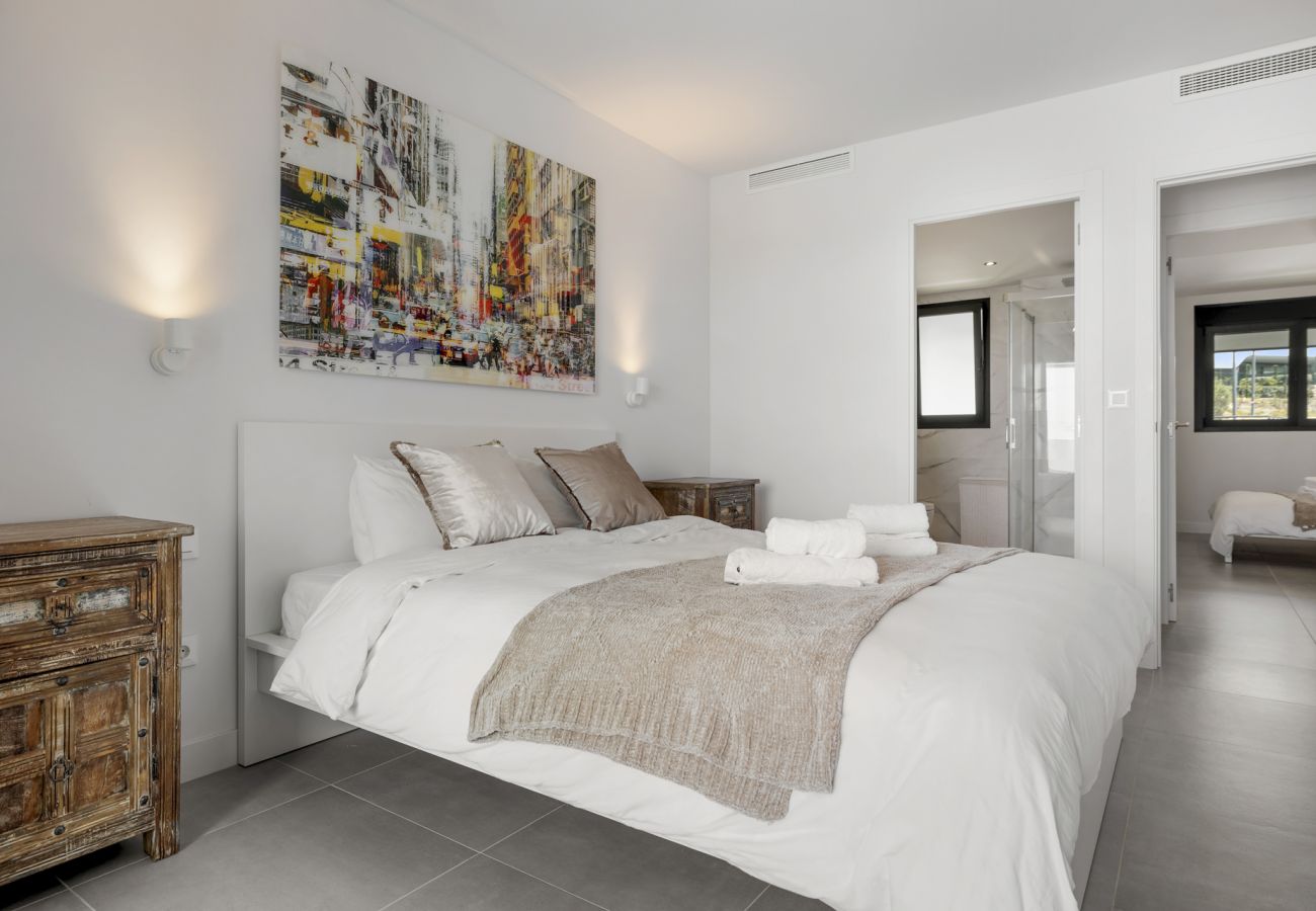 Apartment in Estepona - Casa Luxe Oasis 