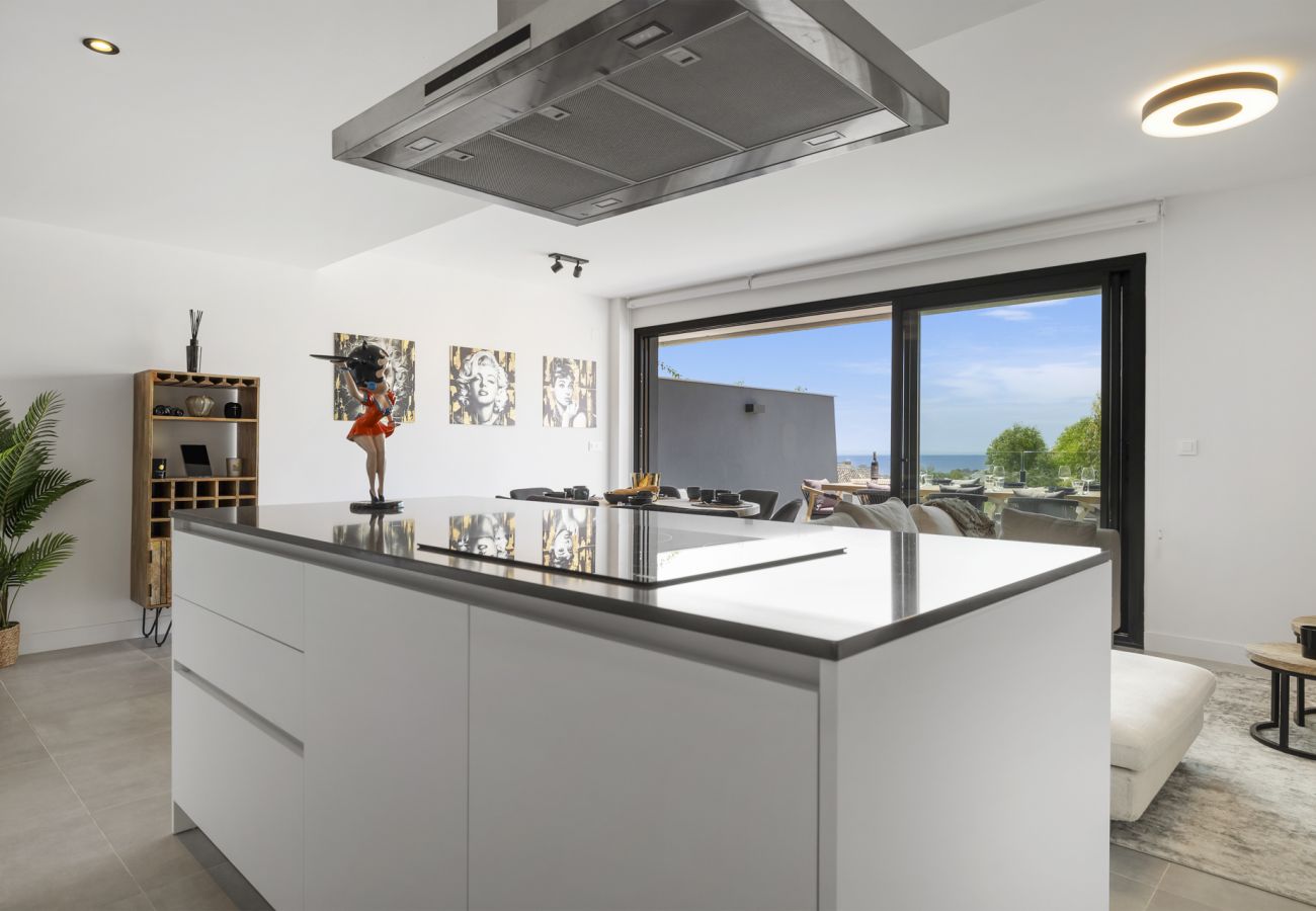 Apartment in Estepona - Casa Luxe Oasis 