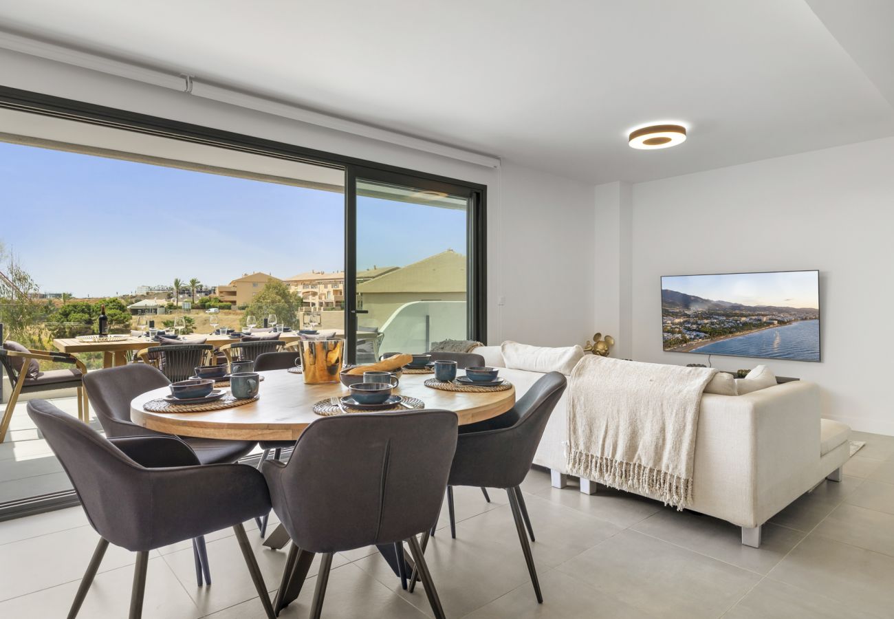 Apartment in Estepona - Casa Luxe Oasis 