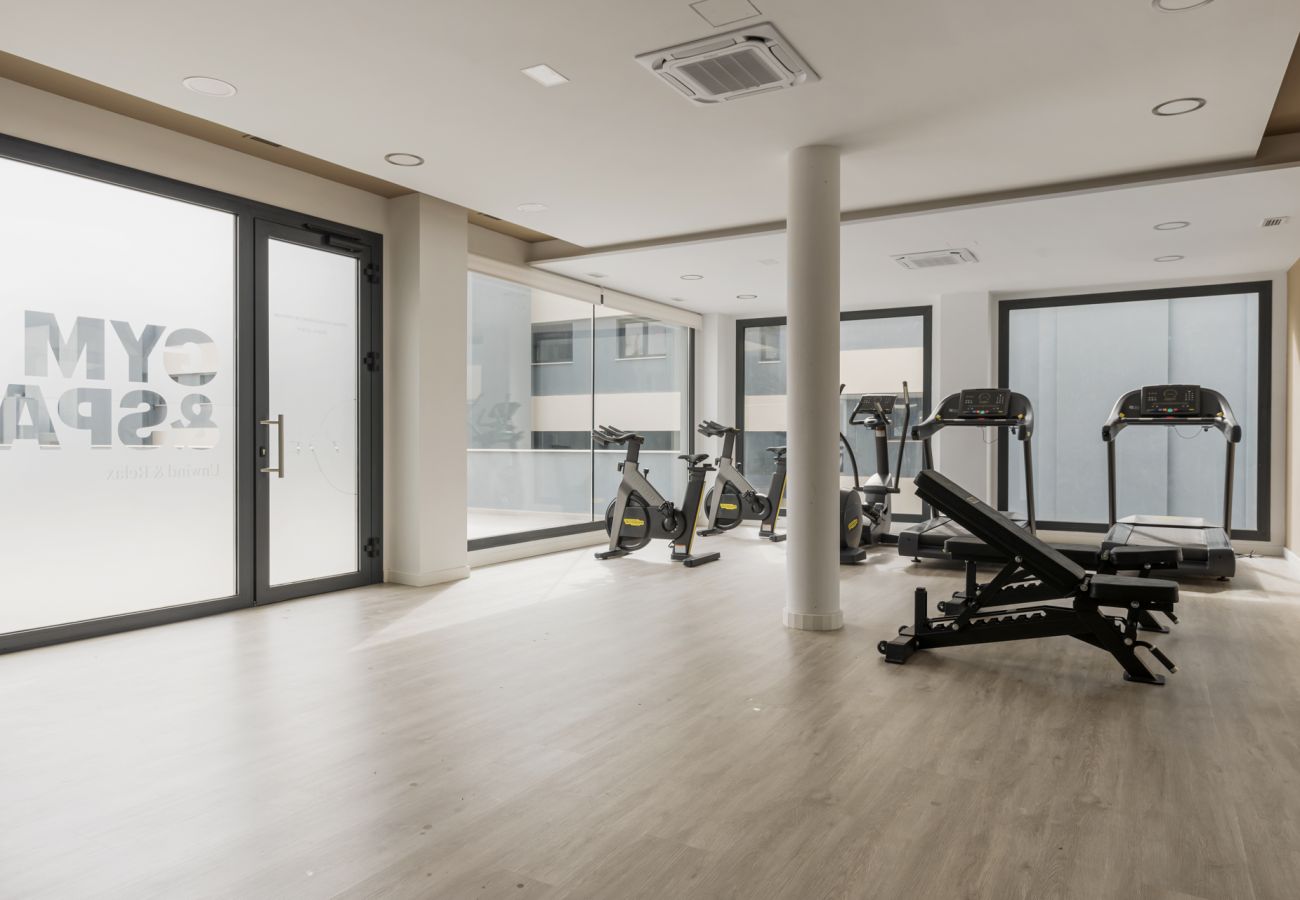 Apartment in Estepona - Casa Luxe Oasis 