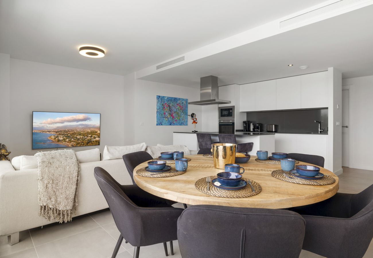 Apartment in Estepona - Casa Luxe Oasis 
