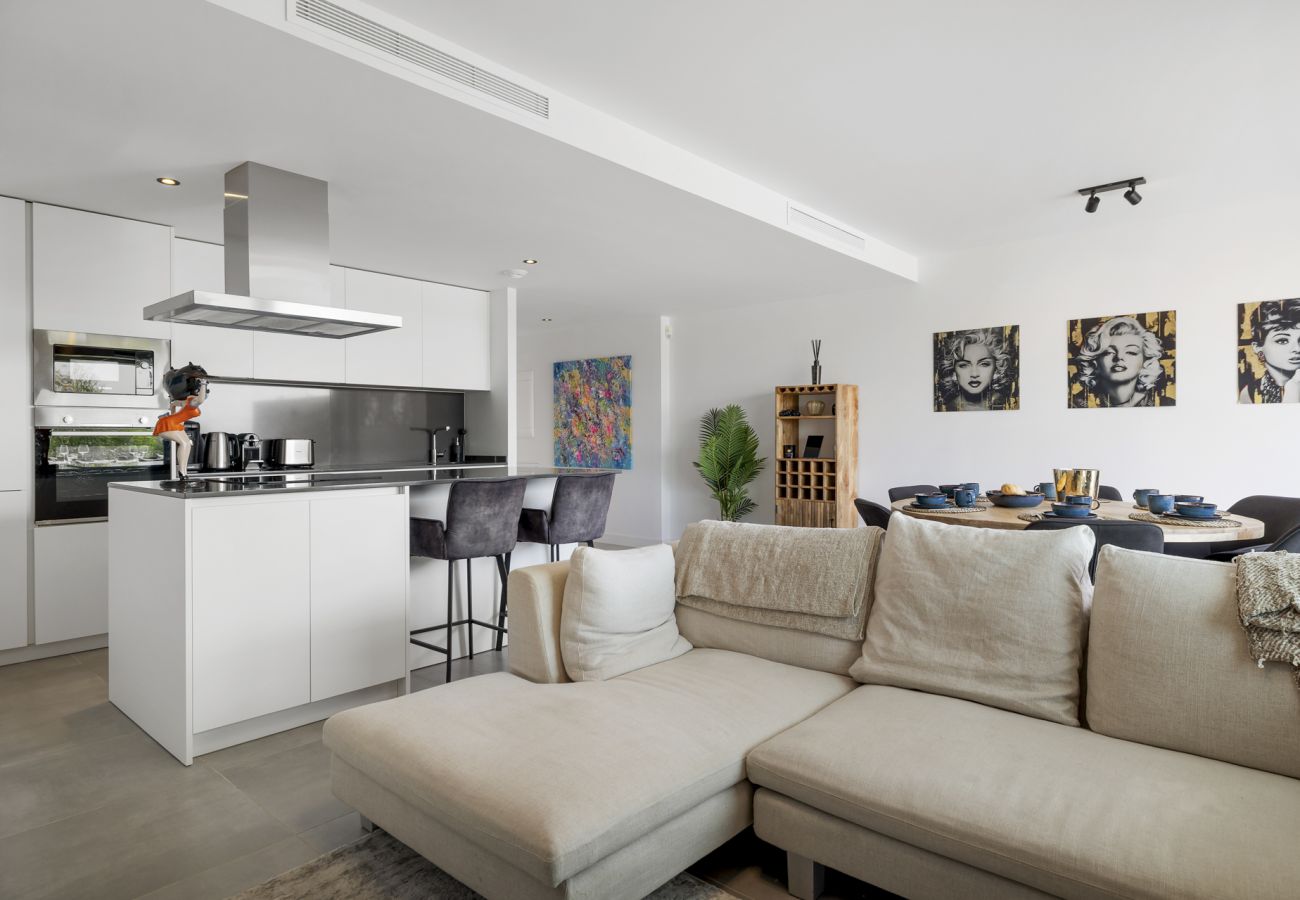 Apartment in Estepona - Casa Luxe Oasis 