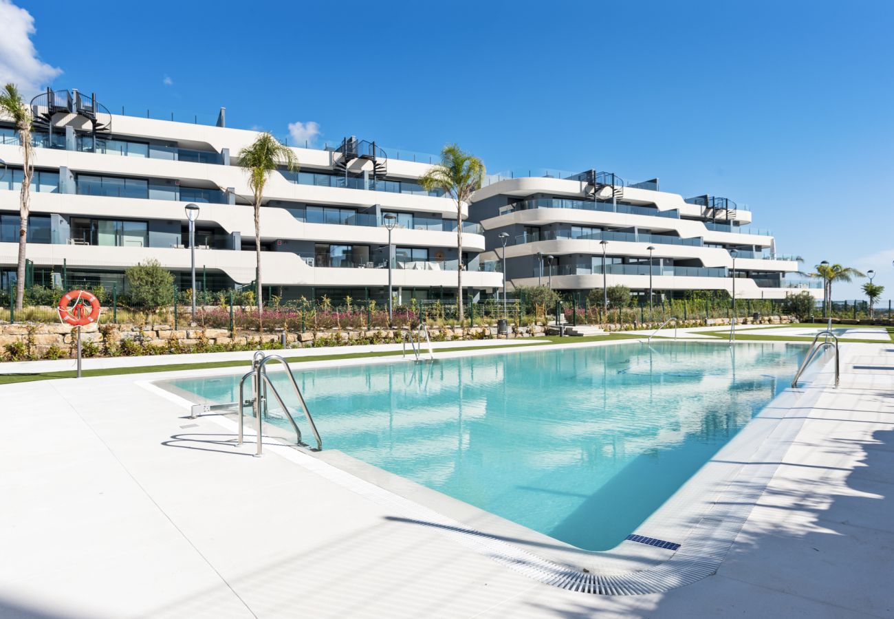 Apartment in Estepona - Casa Luxe Oasis 