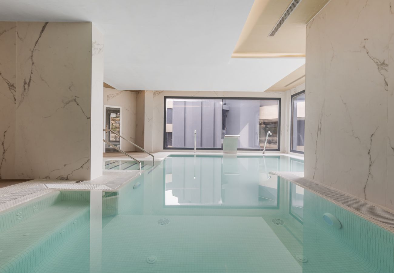 Apartment in Estepona - Casa Luxe Oasis 