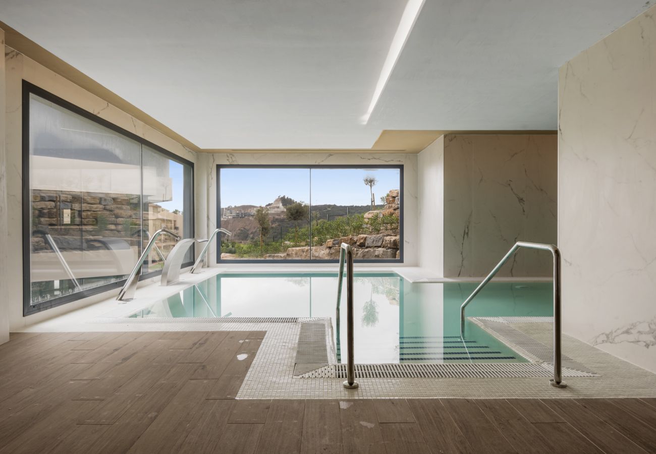 Apartment in Estepona - Casa Luxe Oasis 