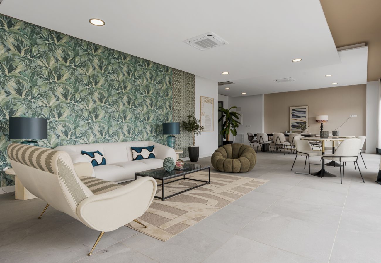 Apartment in Estepona - Casa Luxe Oasis 