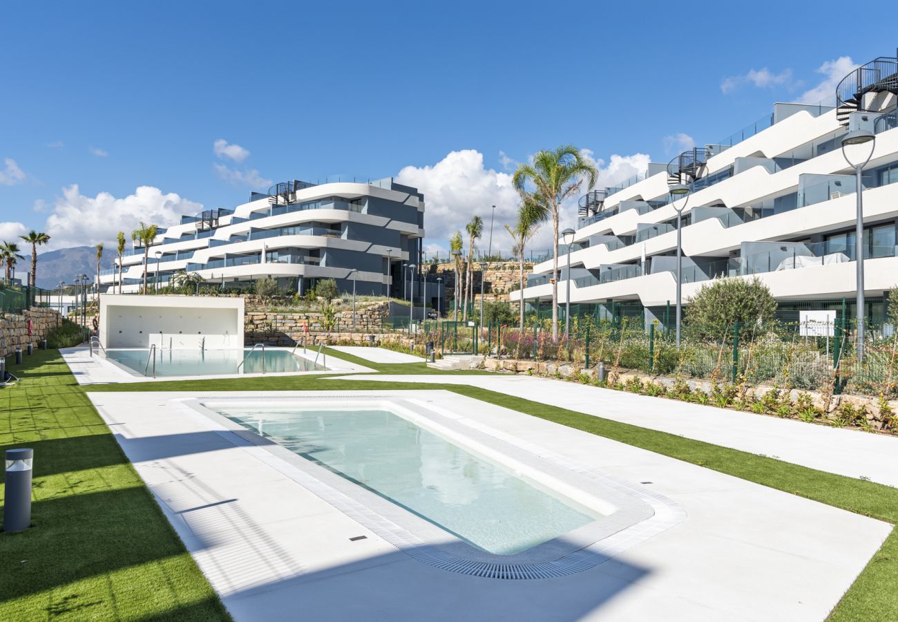 Apartment in Estepona - Casa Luxe Oasis 