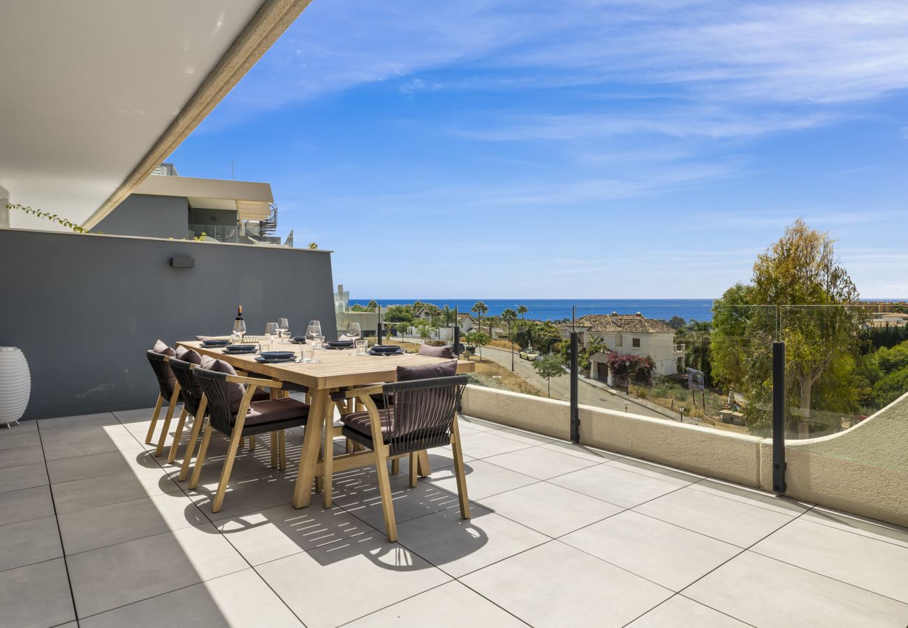 Apartment in Estepona - Casa Luxe Oasis 