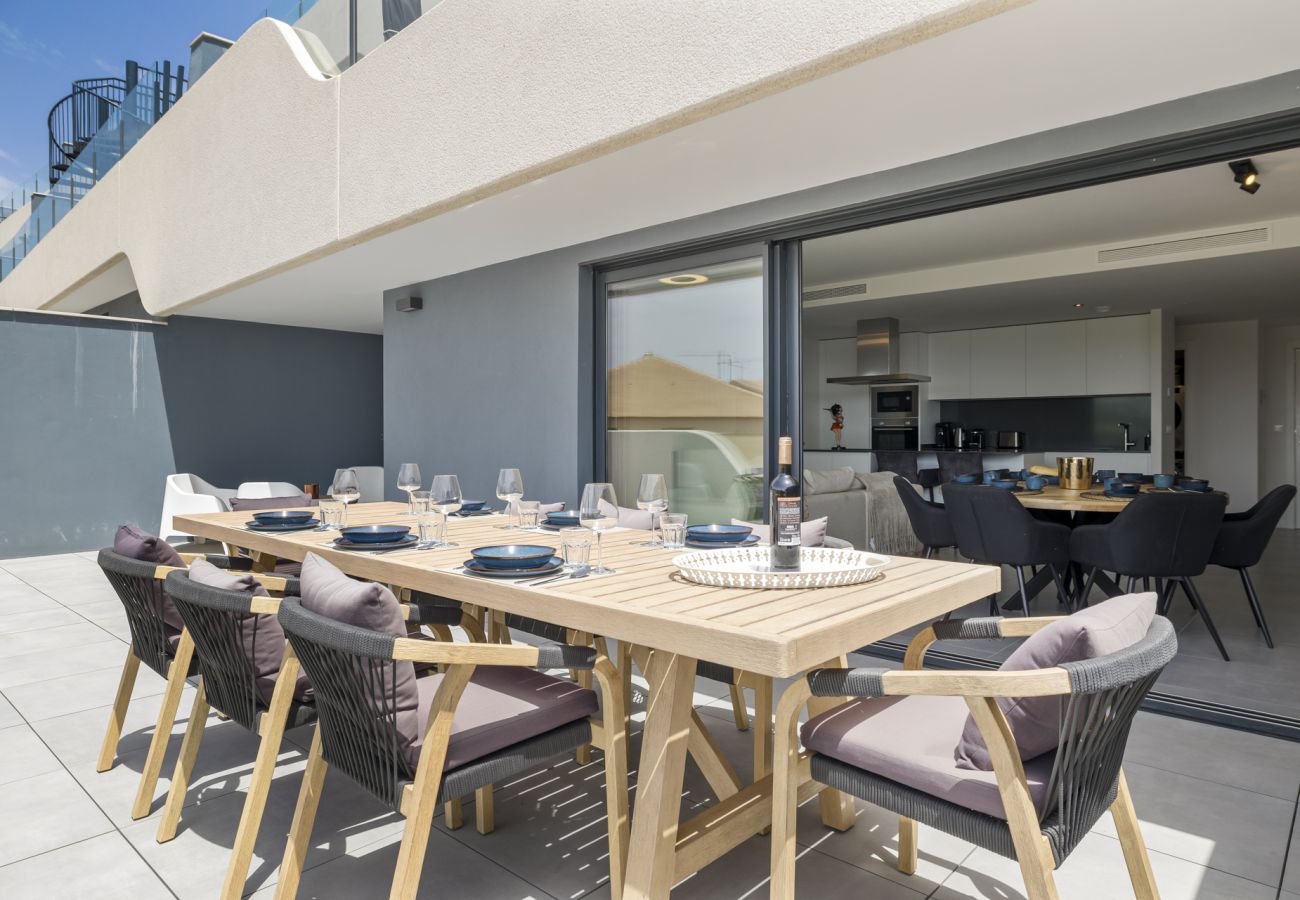 Apartment in Estepona - Casa Luxe Oasis 