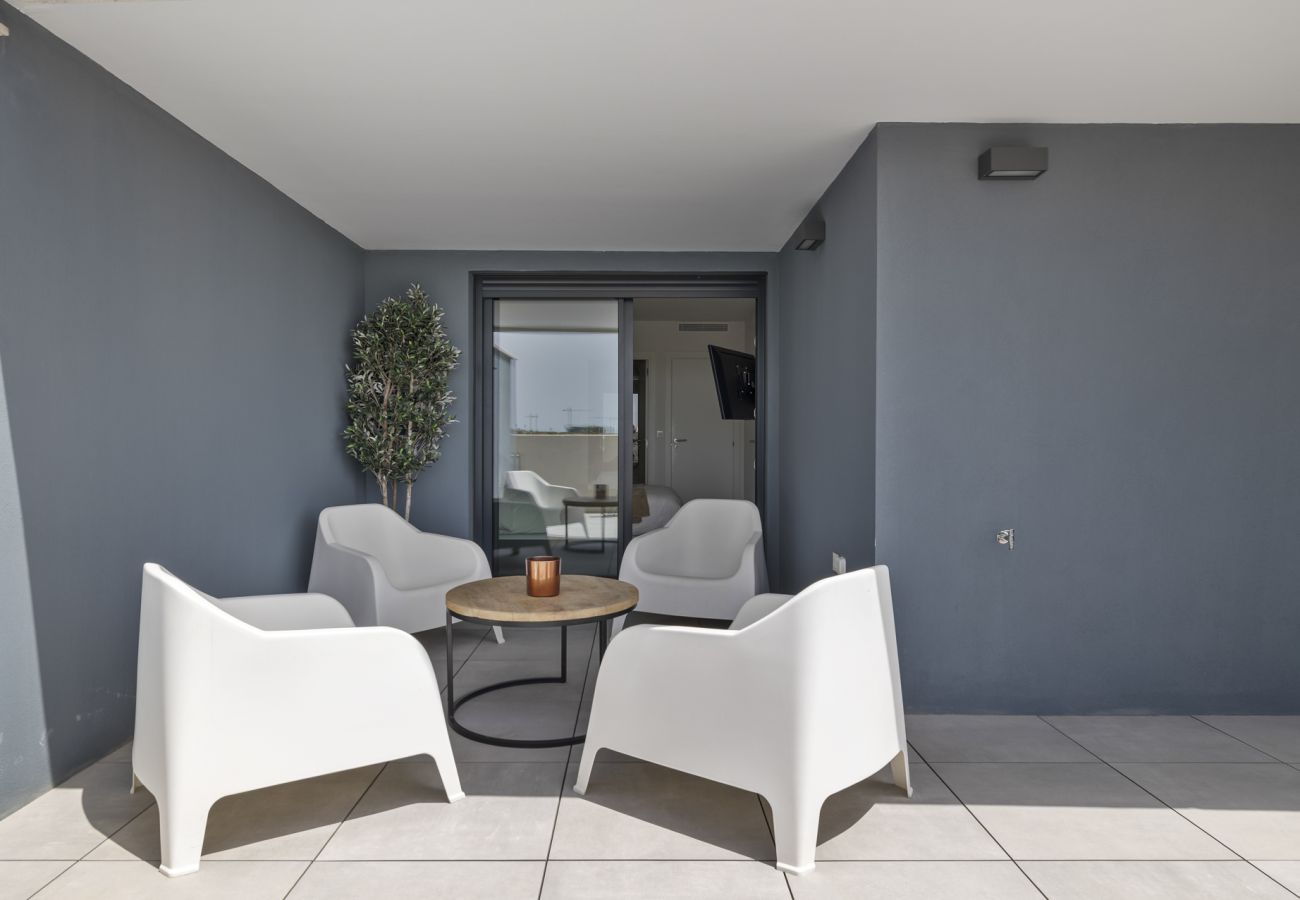 Apartment in Estepona - Casa Luxe Oasis 