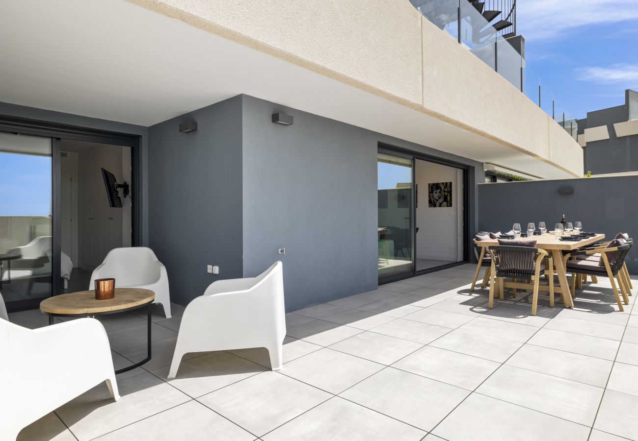 Apartment in Estepona - Casa Luxe Oasis 