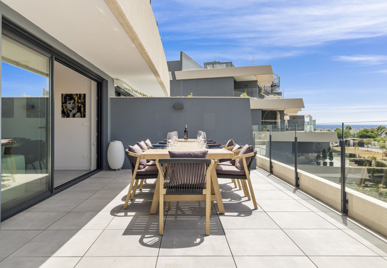 Apartment in Estepona - Casa Luxe Oasis 