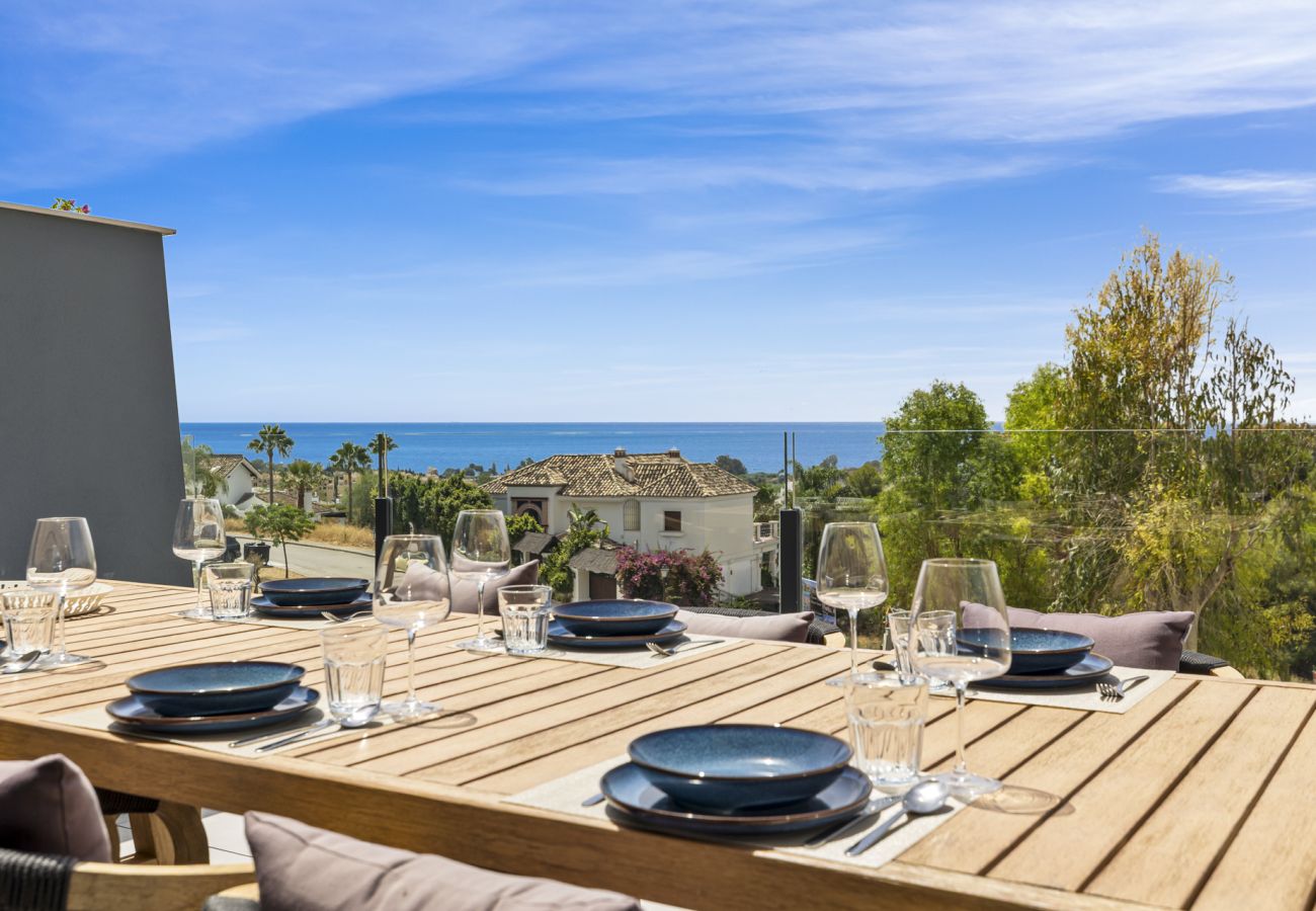 Apartment in Estepona - Casa Luxe Oasis 