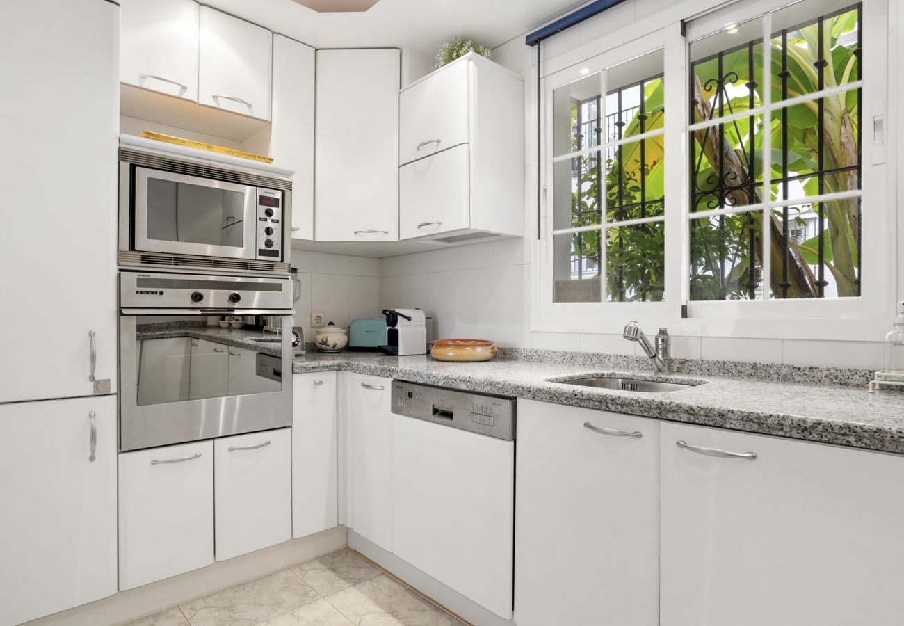 Terraced House in Marbella - Ref. 672578 Terraced House in Marbella - Ref. 672578