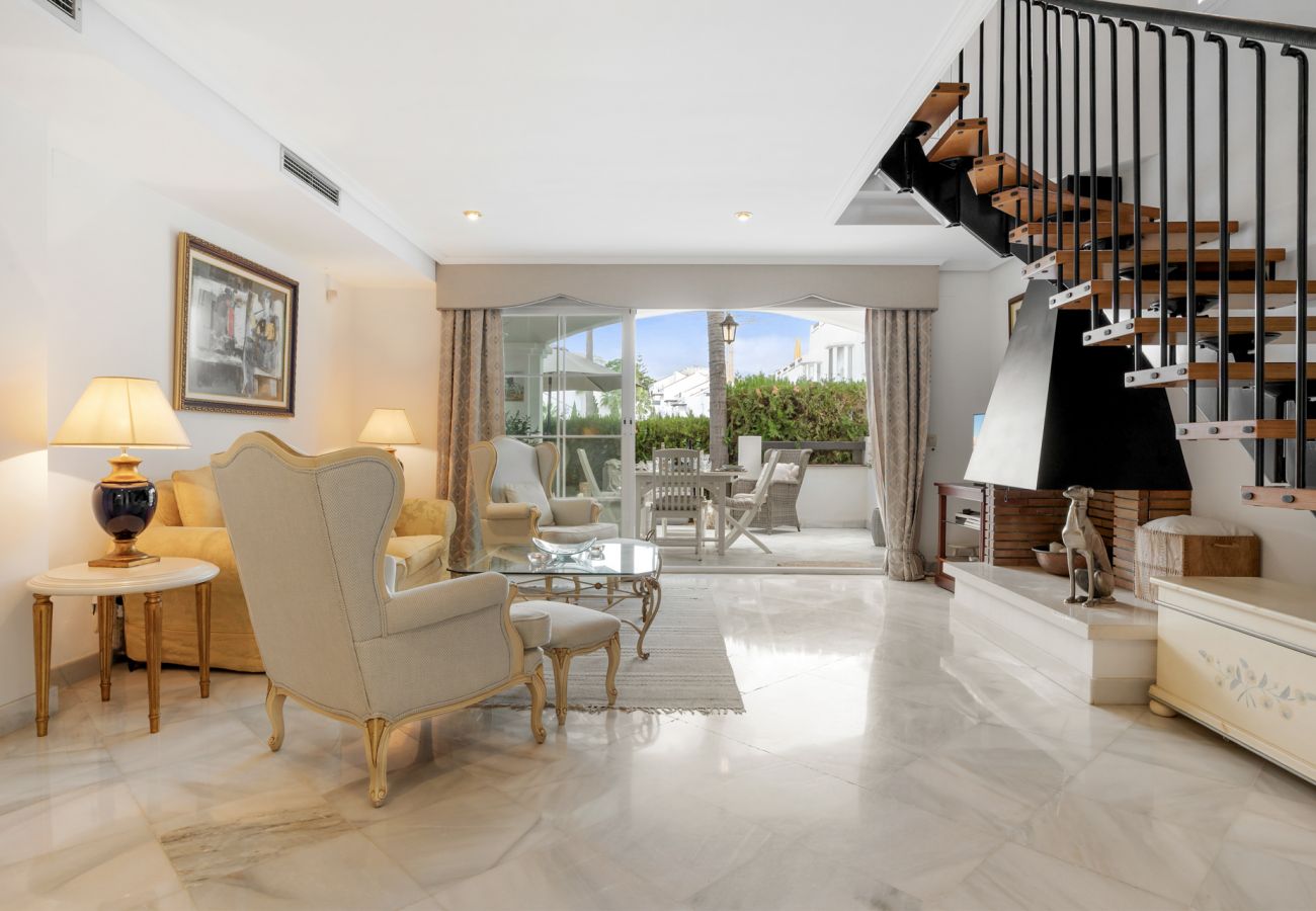 Terraced House in Marbella - Ref. 672578 Terraced House in Marbella - Ref. 672578