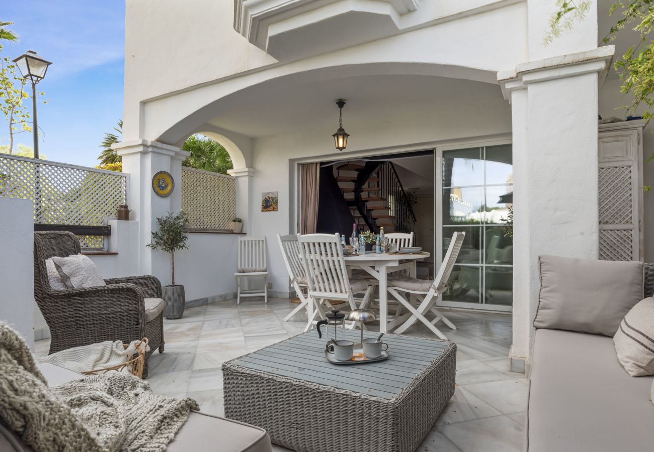 Terraced House in Marbella - Ref. 672578 Terraced House in Marbella - Ref. 672578