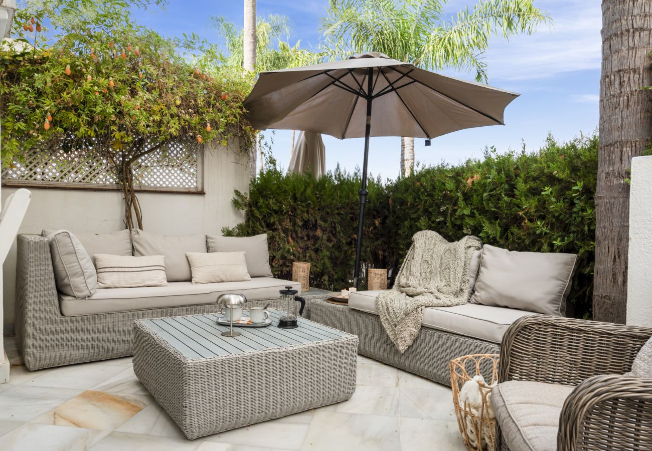 Terraced House in Marbella - Ref. 672578 Terraced House in Marbella - Ref. 672578