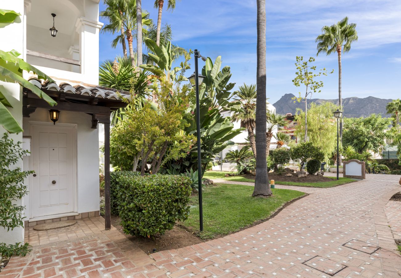 Terraced House in Marbella - Ref. 672578 Terraced House in Marbella - Ref. 672578