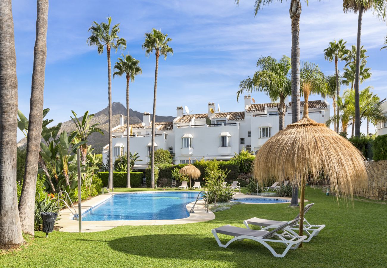 Terraced House in Marbella - Ref. 672578 Terraced House in Marbella - Ref. 672578