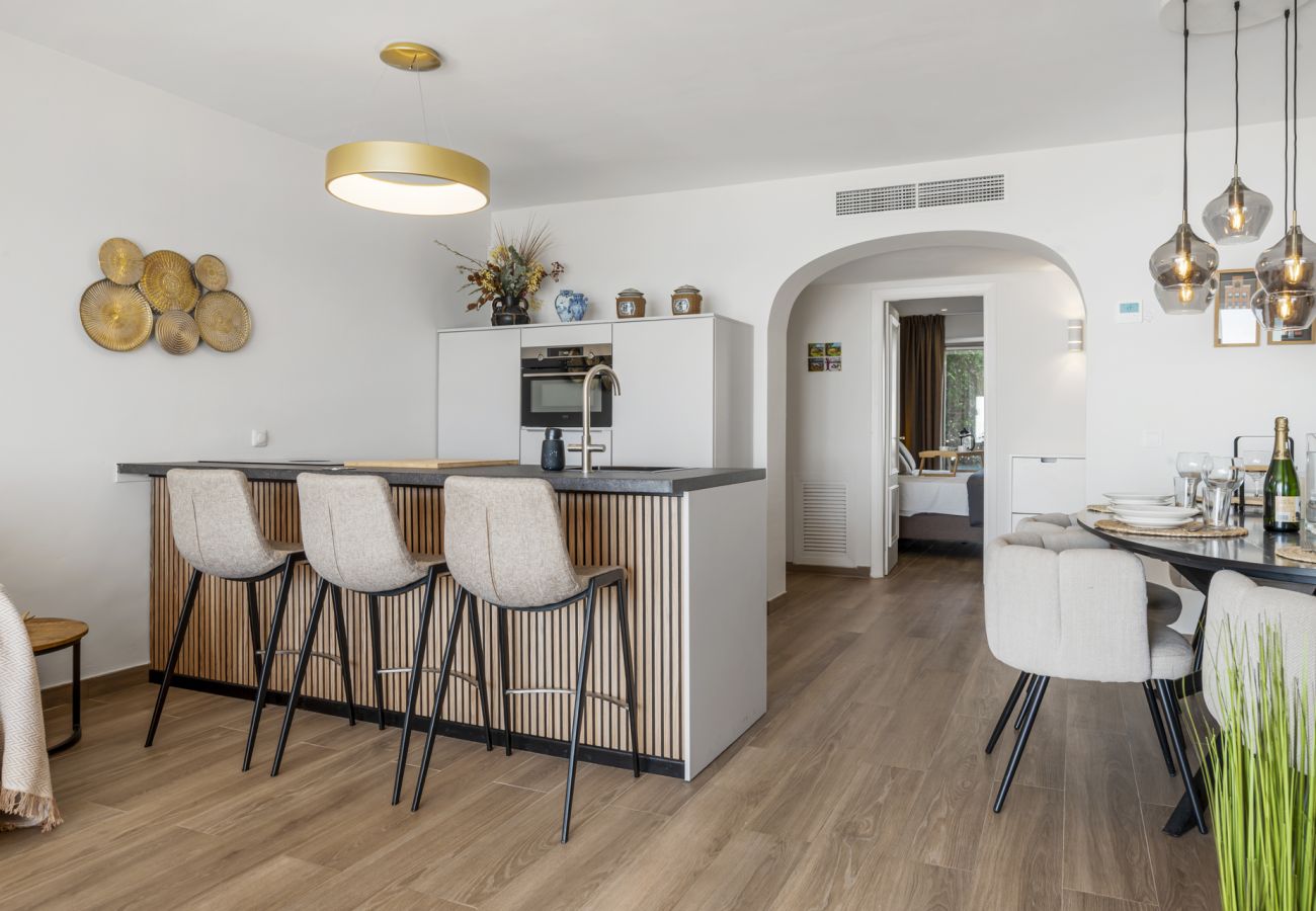 Apartment in Mijas Costa - Ref. 702331