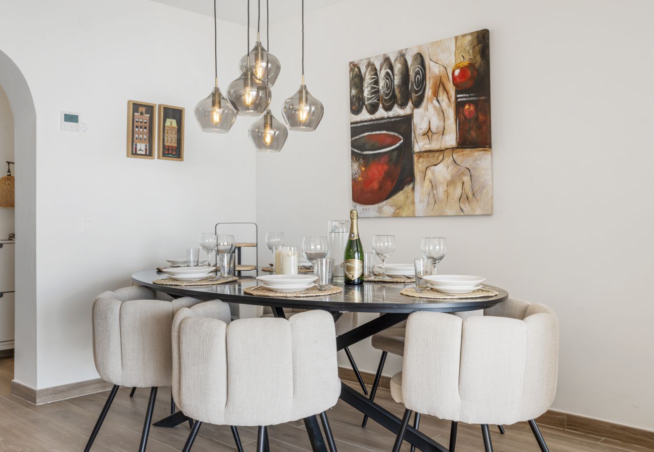 Apartment in Mijas Costa - Ref. 702331