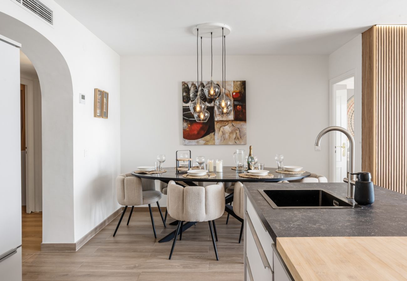 Apartment in Mijas Costa - Ref. 702331