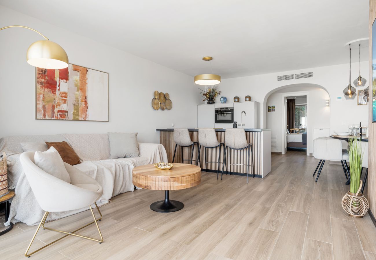 Apartment in Mijas Costa - Ref. 702331