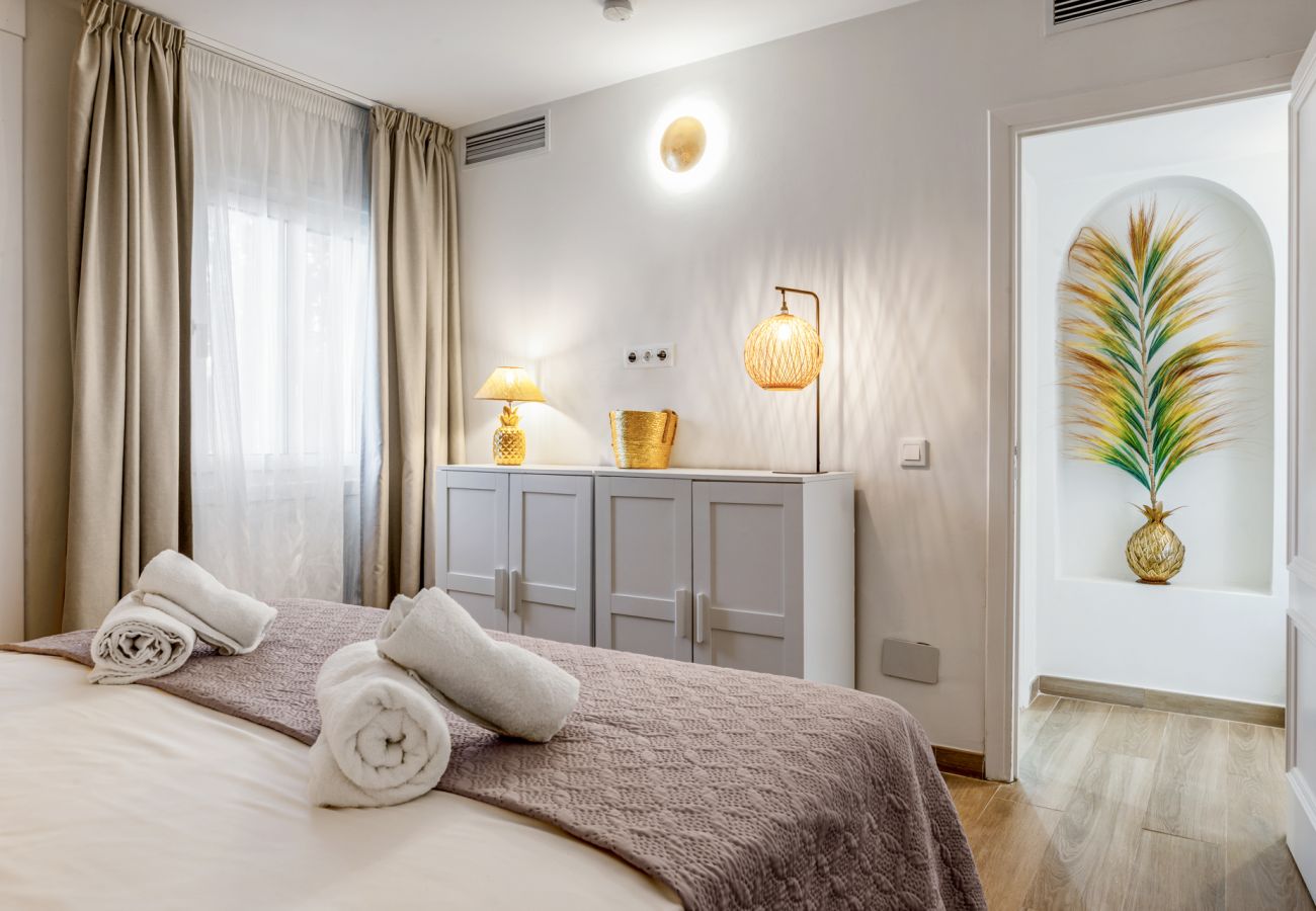 Apartment in Mijas Costa - Ref. 702331