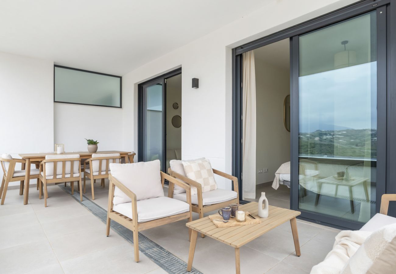 Apartment in Mijas - Ref. 736057