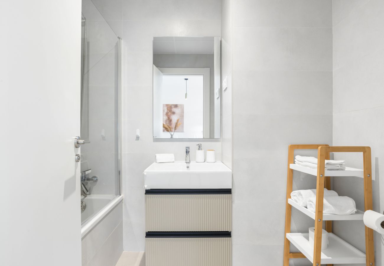 Apartment in Mijas - Ref. 736057