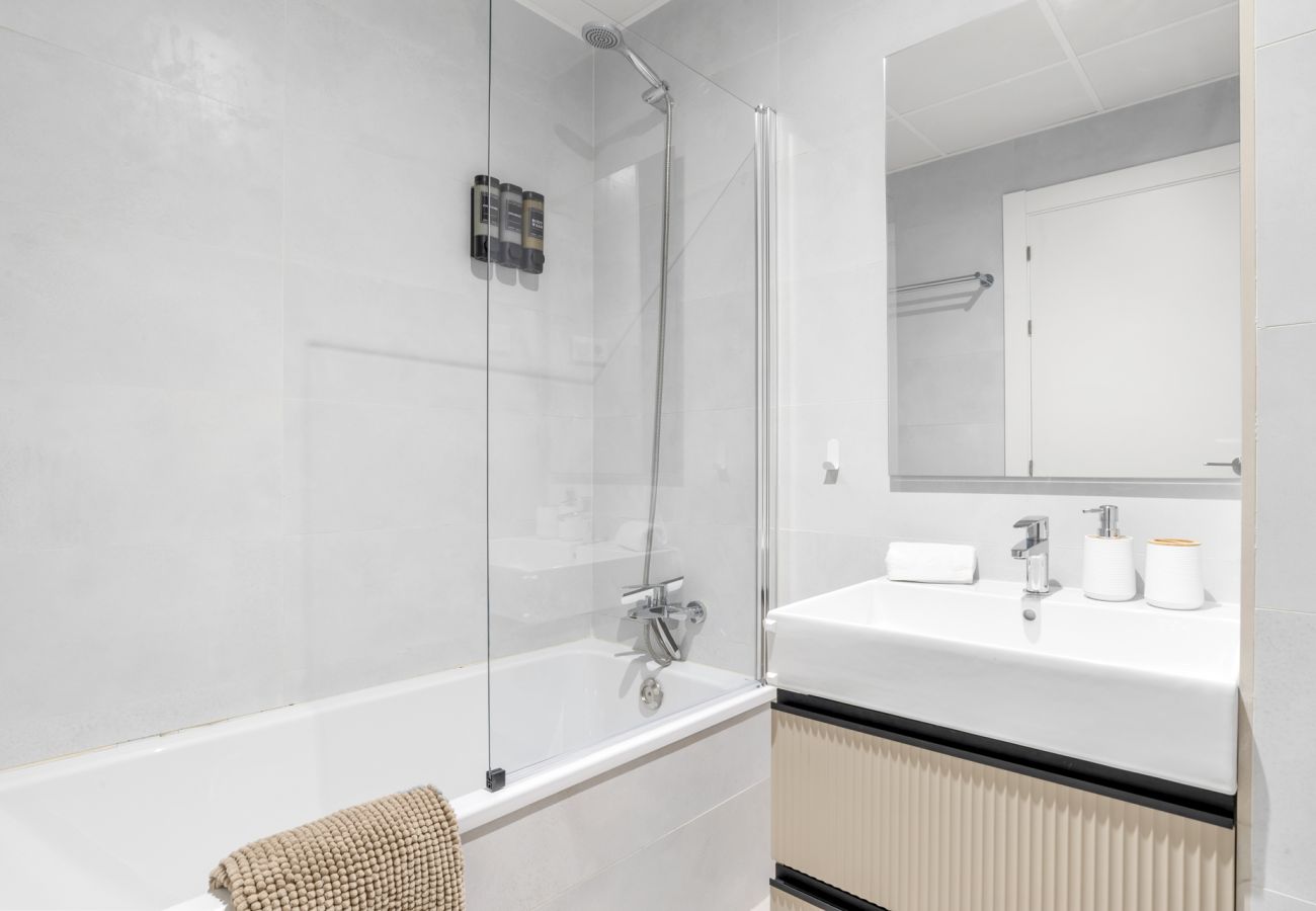 Apartment in Mijas - Ref. 736057