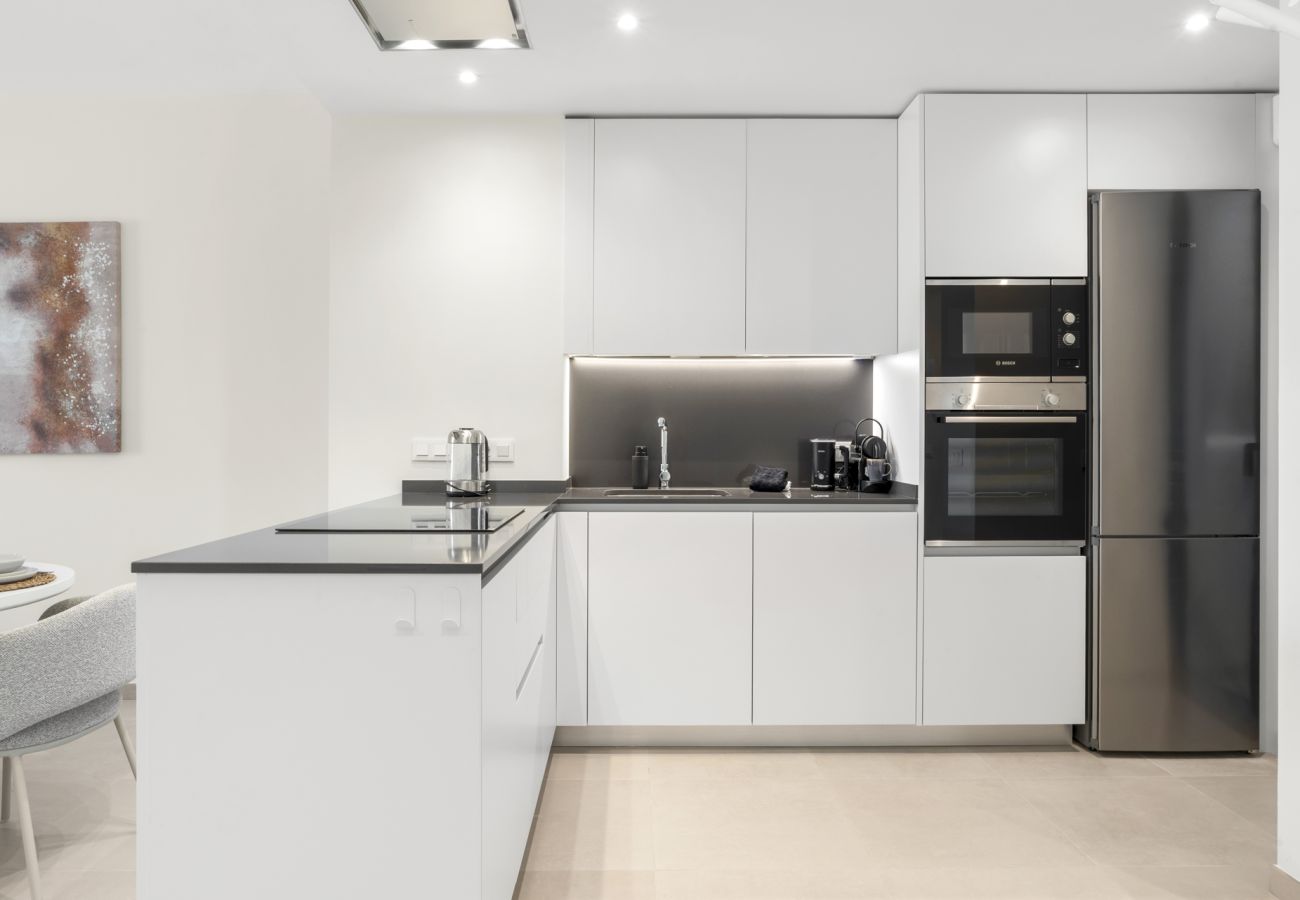 Apartment in Mijas - Ref. 736057